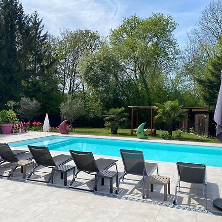 Aux Couleurs D'Alsace Hotel Ostwald Exterior photo
